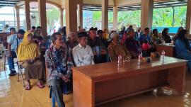 PROGRAM BANTUAN PEMBANGUNAN RUMAH LAYAK HUNI HABITAT 